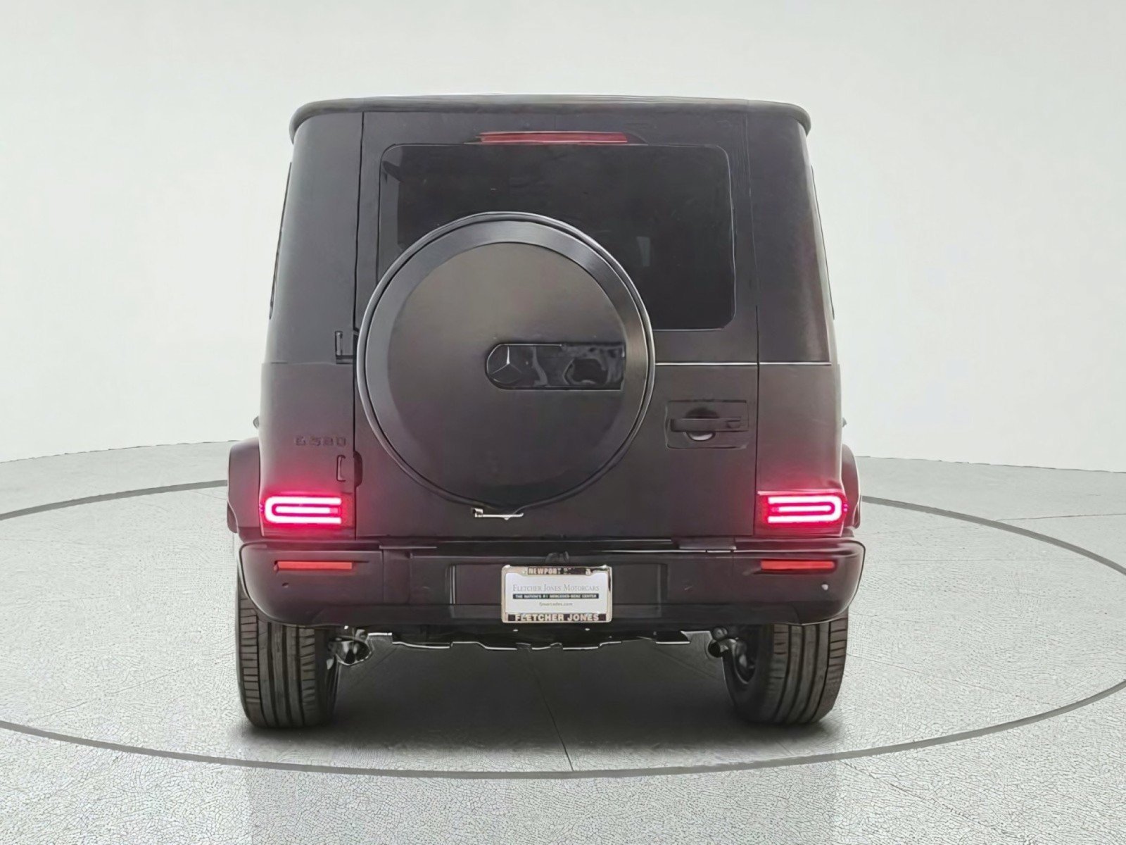 New 2027 Mercedes-Benz G 580 e image 6