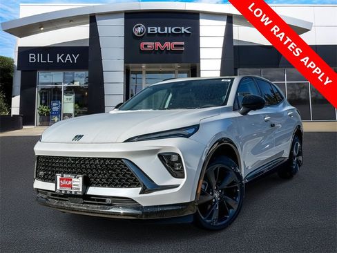 New 2025 Buick Envision Sport Touring image 1