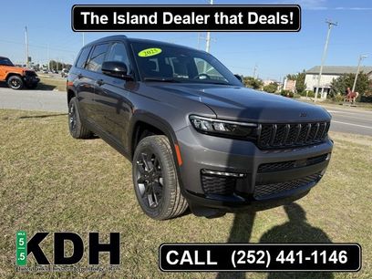 New 2025 Jeep Grand Cherokee L Limited