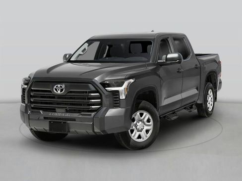 New 2026 Toyota Tundra SR image 1
