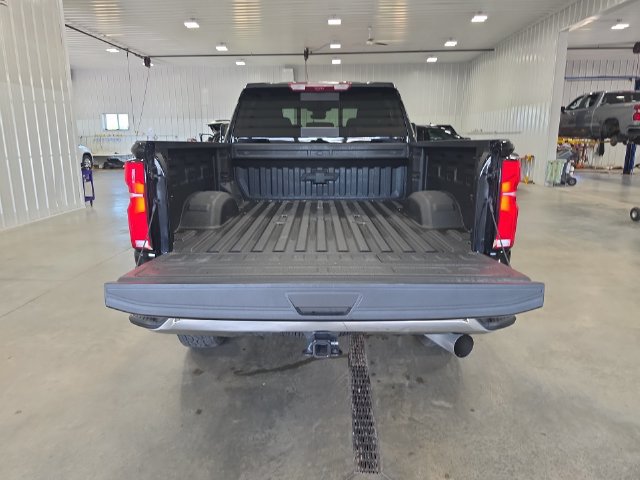 Used 2026 Chevrolet Silverado 3500 LTZ w/ LTZ Plus Package AWD/4WD image 28