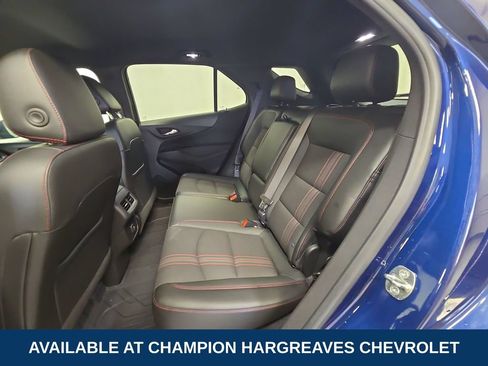 Certified 2022 Chevrolet Equinox RS w/ LPO, Floor Liner Package AWD/4WD image 33
