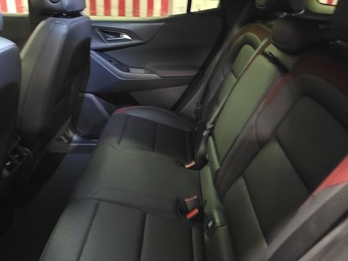 New 2026 Chevrolet Equinox RS image 13