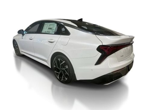 New 2026 Kia K5 EX FWD image 5