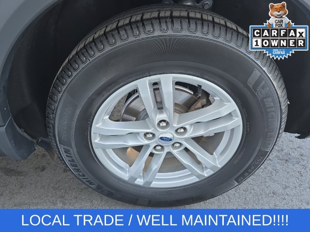 Used 2023 Ford Explorer XLT RWD image 21