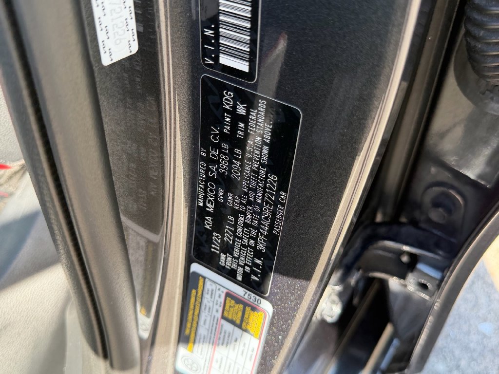 Used 2024 Kia Forte GT w/ Option Group 015 FWD image 19