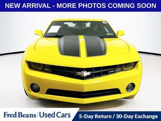 Used 2012 Chevrolet Camaro LT w/ RS Package video 2