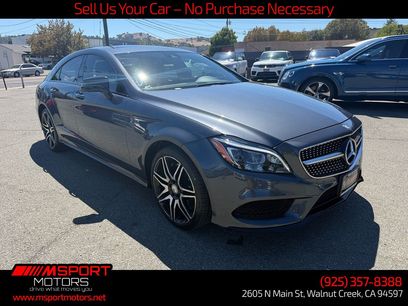 Used 2016 Mercedes-Benz CLS 550