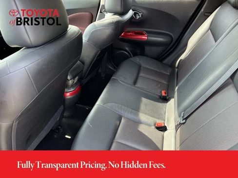 Used 2013 Nissan Juke SL AWD/4WD image 18