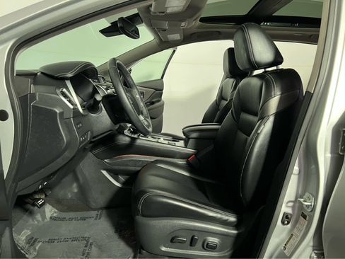 Certified 2023 Nissan Murano SL w/ SL Moonroof Package image 21