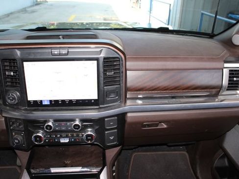 Used 2025 Ford F250 King Ranch w/ Chrome Package AWD/4WD image 24