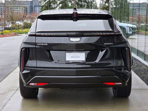 New 2026 Cadillac Lyriq Premium Sport image 4