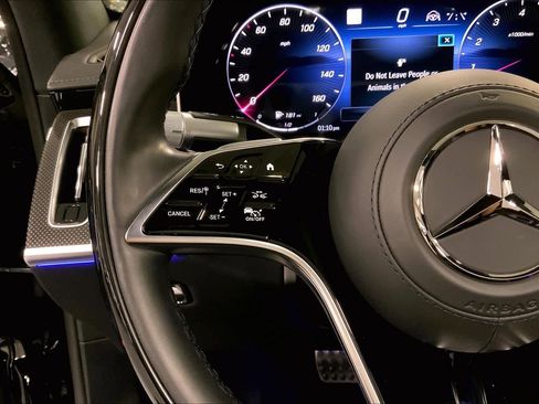 Used 2025 Mercedes-Benz S 500 S 500 image 23