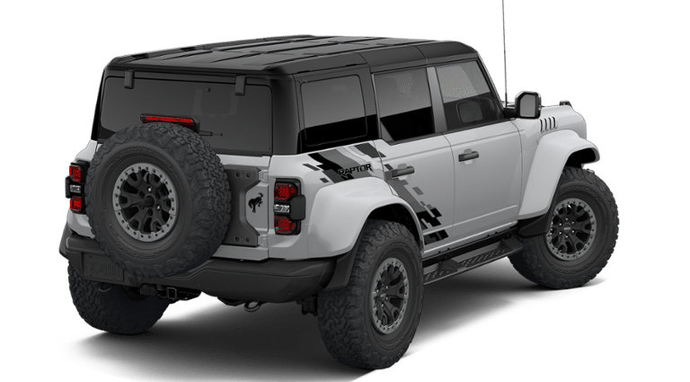 New 2026 Ford Bronco Raptor AWD/4WD image 28