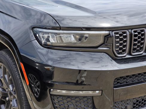 Used 2023 Jeep Grand Cherokee L Summit w/ High Altitude Package AWD/4WD image 28
