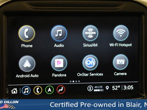 Used 2021 Chevrolet Silverado 1500 LTZ w/ LTZ Premium Package image 4