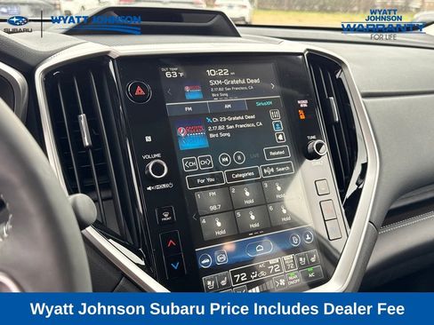 New 2026 Subaru Ascent Touring w/ Popular Package #2 AWD/4WD image 24