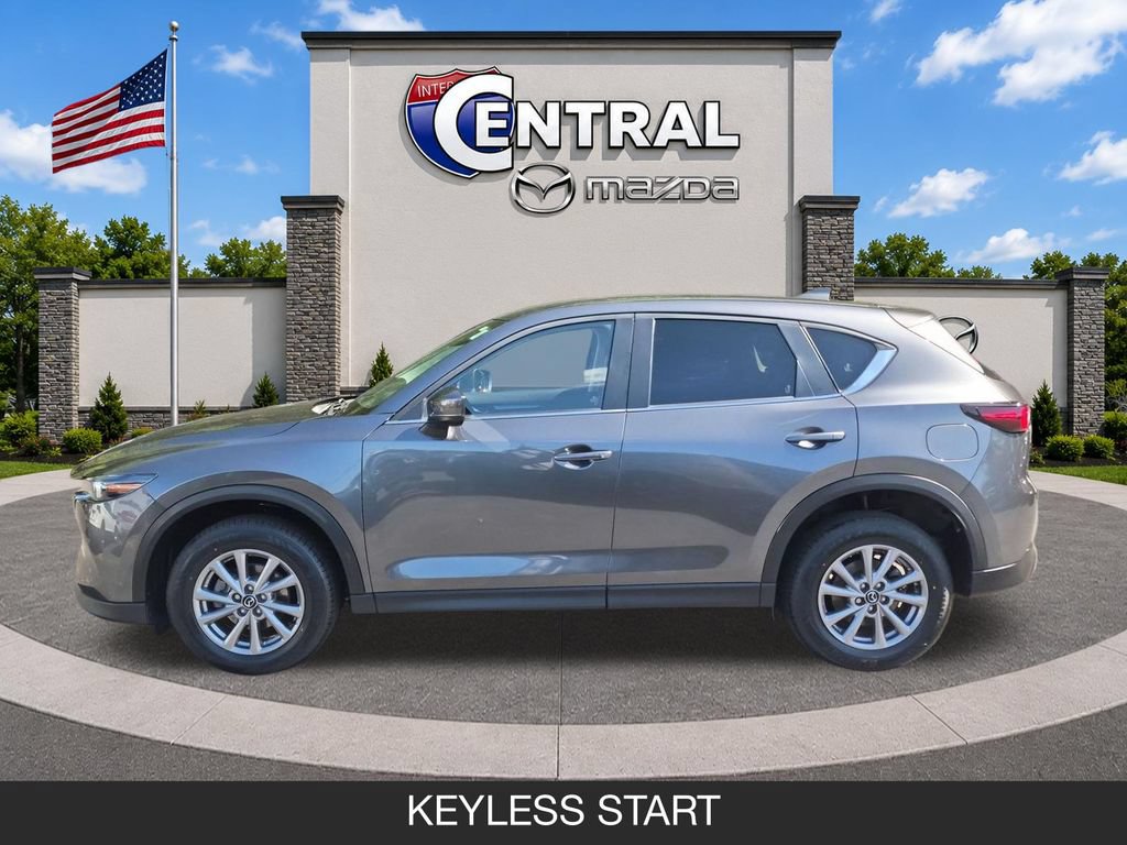 Certified 2023 MAZDA CX-5 AWD 2.5 S w/ Select Package image 5