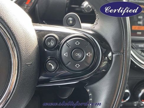 Used 2019 MINI Cooper Clubman S w/ Signature Upholstery Package image 20