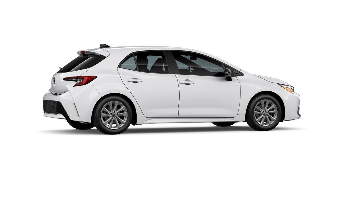 New 2026 Toyota Corolla SE FWD image 43