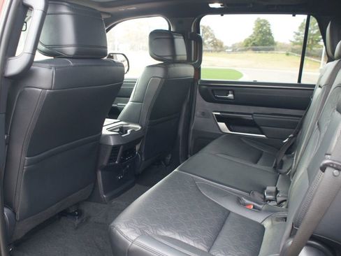 Used 2025 Toyota Sequoia Limited image 17