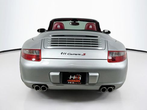 Used 2008 Porsche 911 Carrera S RWD image 25