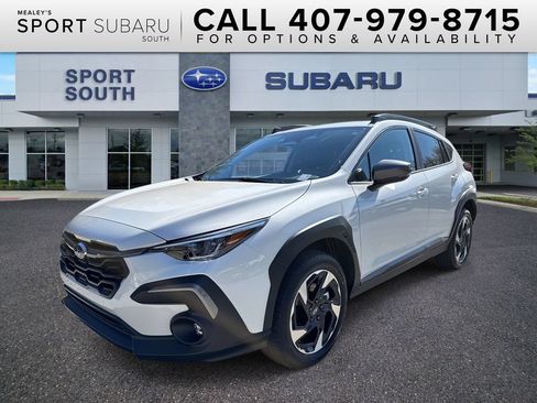 New 2026 Subaru Crosstrek 2.5i Limited AWD/4WD image 7