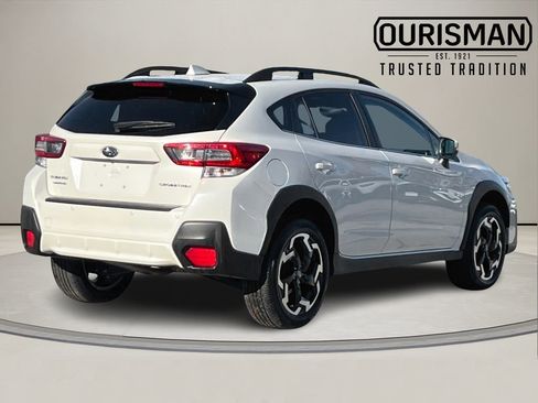 Certified 2022 Subaru Crosstrek 2.5i Limited w/ Moonroof Package 2 image 5