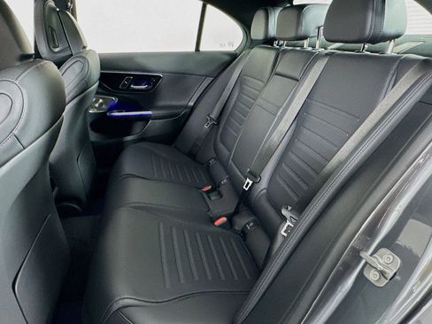 New 2025 Mercedes-Benz C 300 4MATIC Sedan image 7