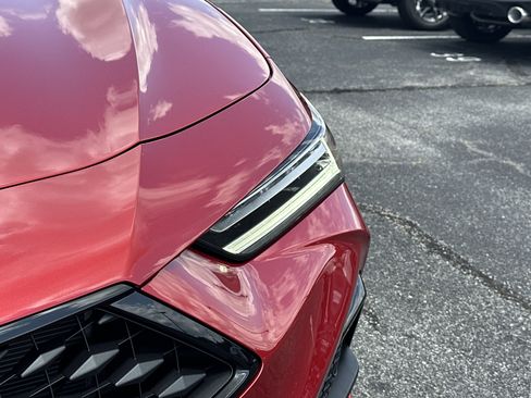 Certified 2023 Acura TLX SH-AWD w/ A-SPEC Pkg image 14
