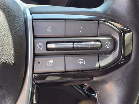 Used 2023 Chevrolet Colorado ZR2 w/ ZR2 Convenience Package III AWD/4WD image 15
