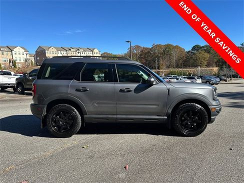 Certified 2021 Ford Bronco Sport image 8