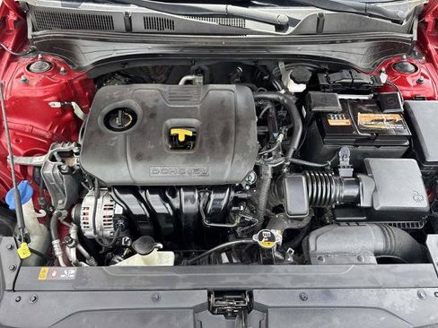 Used 2020 Kia Forte LXS FWD image 10