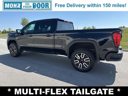 Used 2023 GMC Sierra 1500 AT4 image 8