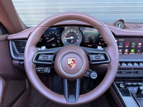Certified 2024 Porsche 911 Carrera S RWD image 20