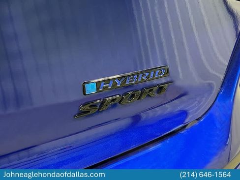 New 2026 Honda Accord Sport image 10