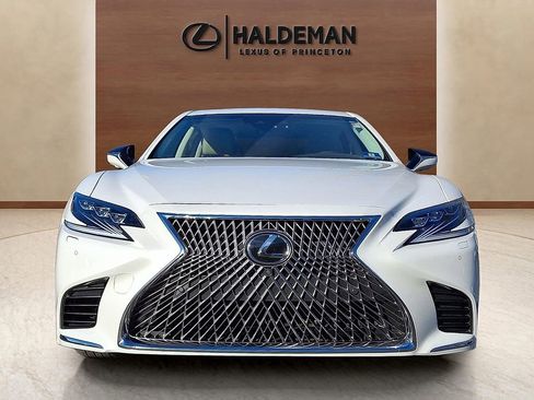 Certified 2020 Lexus LS 500 AWD w/ Interior Upgrade Package image 2