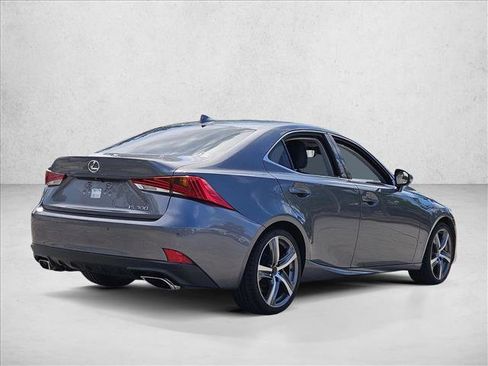 Used 2019 Lexus IS 300 w/ Premium Package RWD image 3