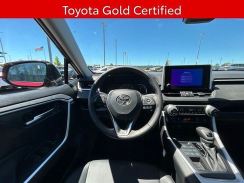 Used 2025 Toyota RAV4 XLE Premium w/ Weather Package AWD/4WD image 2
