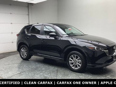 Certified 2025 MAZDA CX-5 AWD 2.5 S w/ Preferred Package image 41