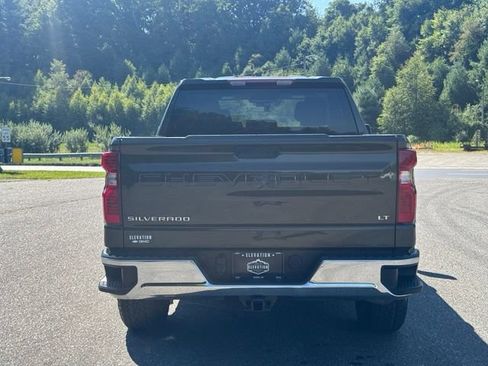 Certified 2023 Chevrolet Silverado 1500 LT AWD/4WD image 6
