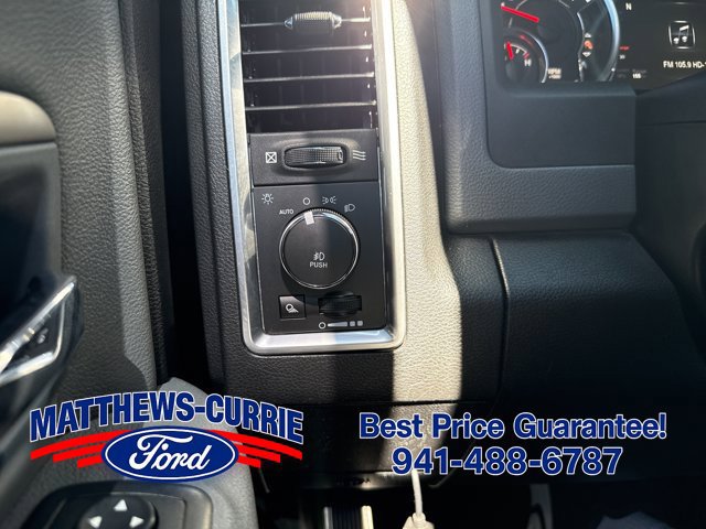 Used 2018 RAM 1500 Big Horn AWD/4WD image 26