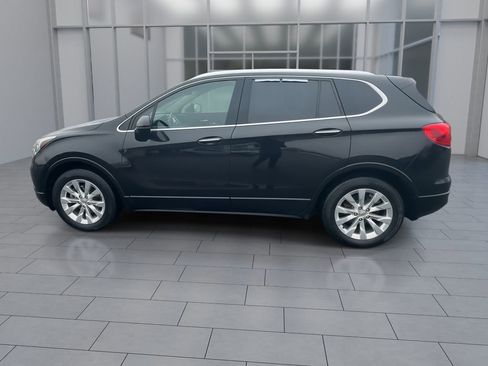 Used 2017 Buick Envision Essence image 5