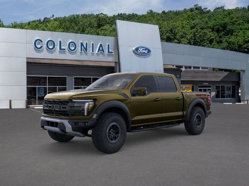 New 2025 Ford F150 Raptor image 1
