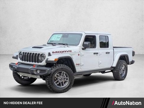 New 2026 Jeep Gladiator Mojave AWD/4WD image 1
