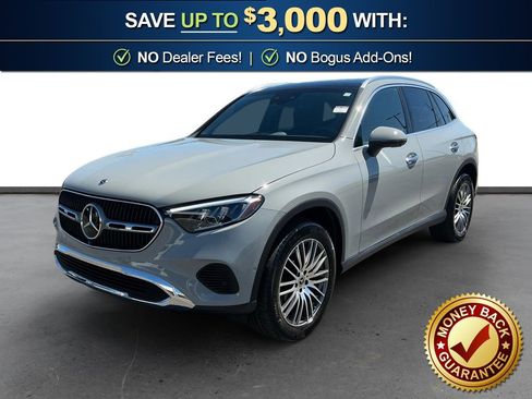 Used 2026 Mercedes-Benz GLC 300 image 1