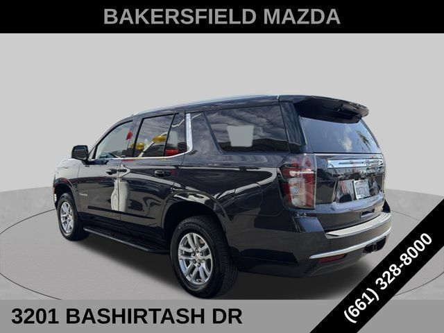 Used 2024 Chevrolet Tahoe LT w/ Luxury Package RWD image 3