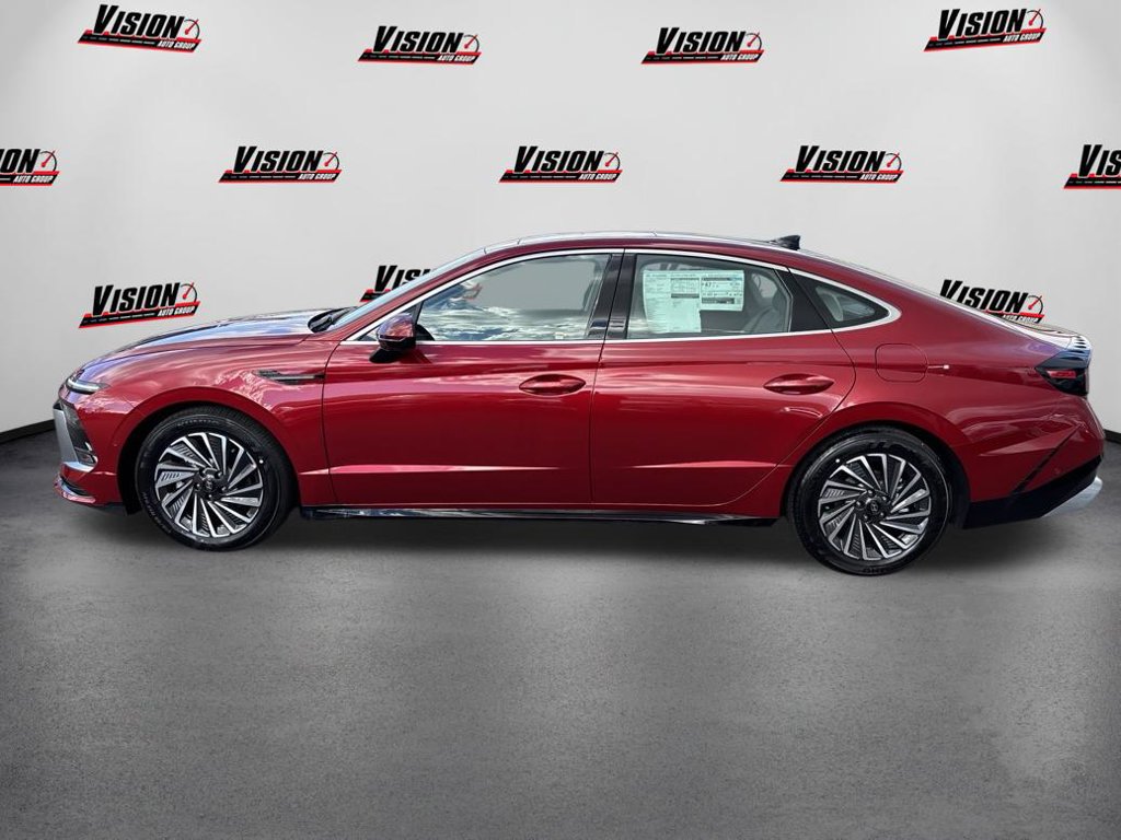 New 2026 Hyundai Sonata Limited FWD image 8