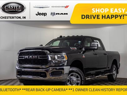 Used 2024 RAM 3500 Tradesman w/ Protection Group
