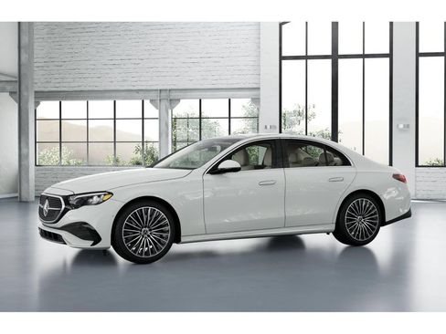 New 2027 Mercedes-Benz E 450 4MATIC Sedan image 37